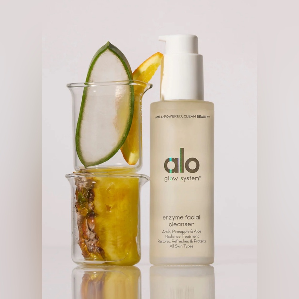 Alo Yoga Enzyme Facial Cleanser